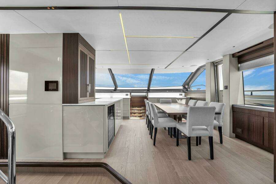 WORTH THE WAIT 90ft Sunseeker Yacht For Sale