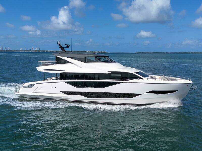 WORTH THE WAIT 90ft Sunseeker Yacht For Sale