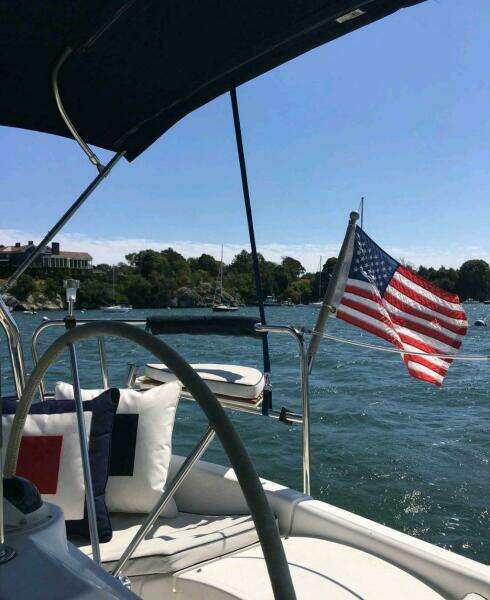 Seaquel 37ft Hunter Yacht For Sale