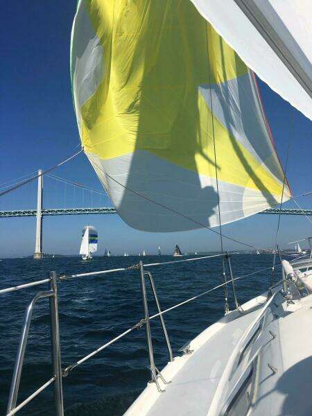 Seaquel 37ft Hunter Yacht For Sale