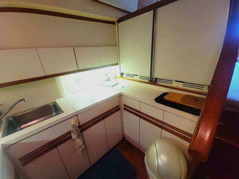 Trophy Hunter 50ft Bertram Yacht For Sale
