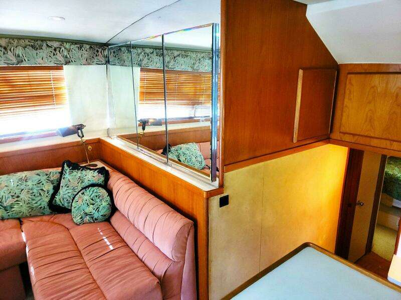 Trophy Hunter 50ft Bertram Yacht For Sale