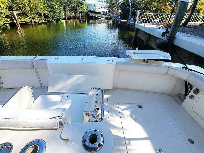 Trophy Hunter 50ft Bertram Yacht For Sale