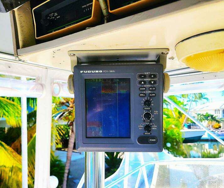 Trophy Hunter 50ft Bertram Yacht For Sale