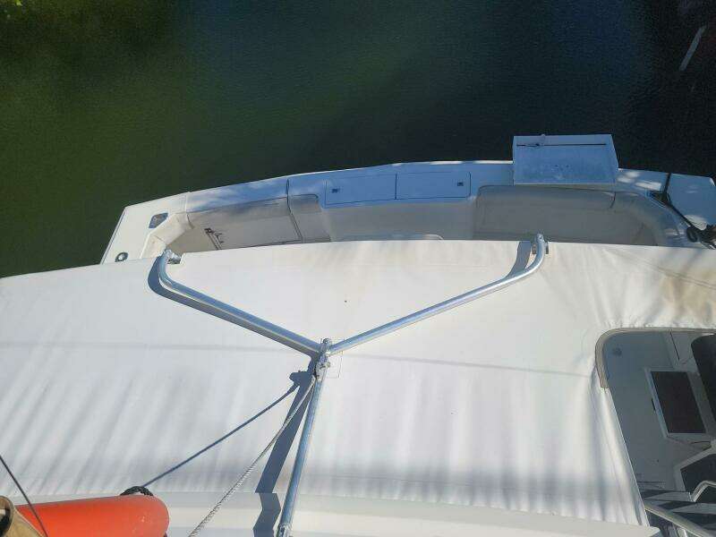 Trophy Hunter 50ft Bertram Yacht For Sale