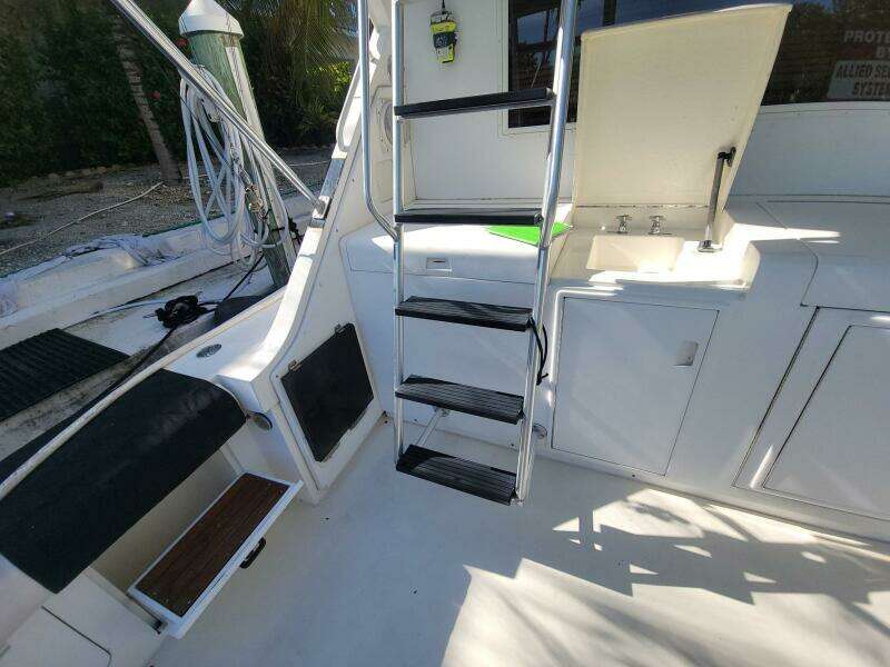 Trophy Hunter 50ft Bertram Yacht For Sale