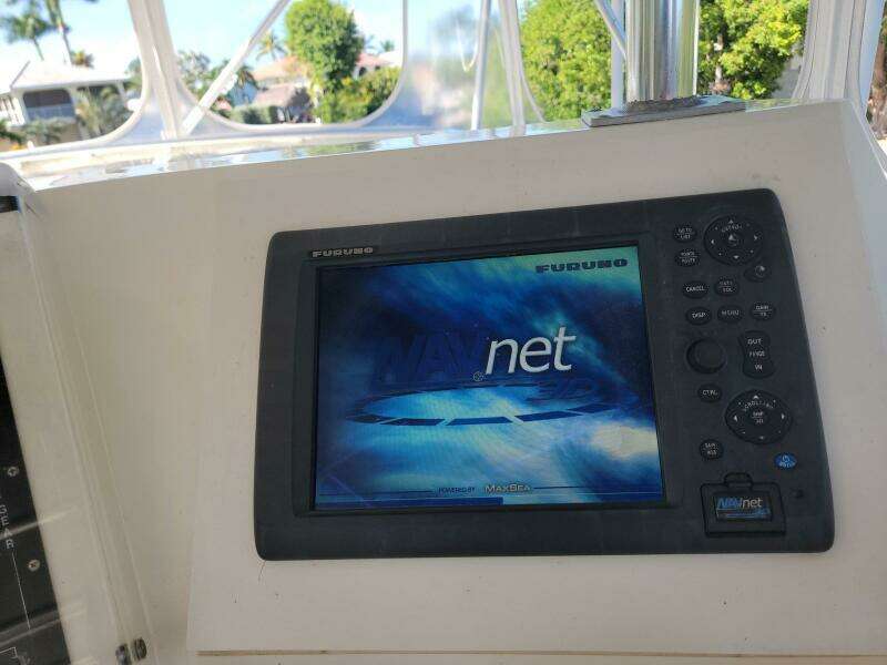 Trophy Hunter 50ft Bertram Yacht For Sale
