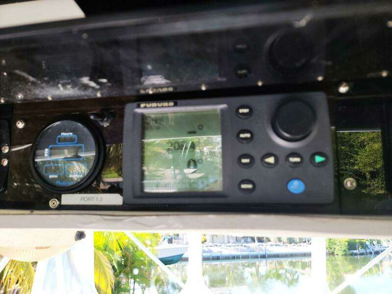 Trophy Hunter 50ft Bertram Yacht For Sale
