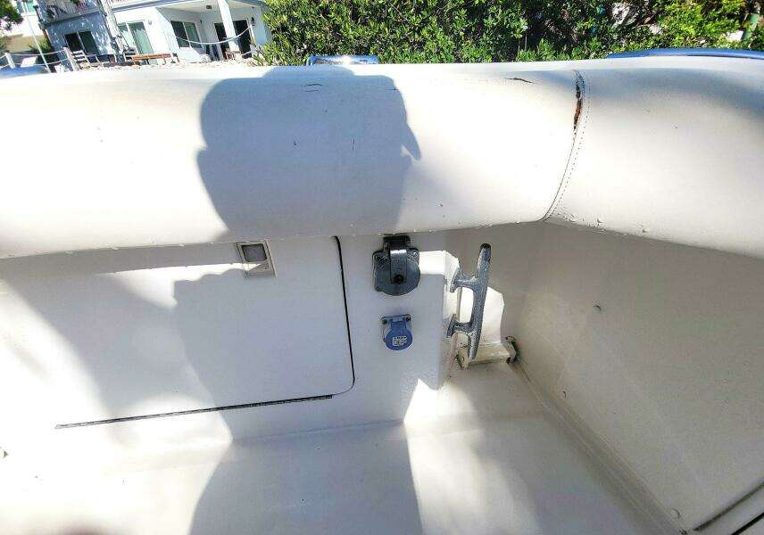 Trophy Hunter 50ft Bertram Yacht For Sale