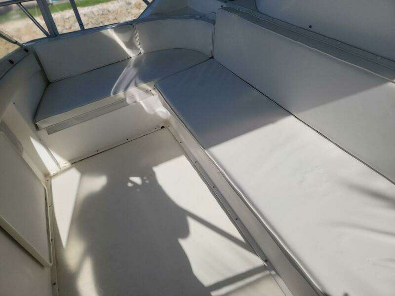 Trophy Hunter 50ft Bertram Yacht For Sale