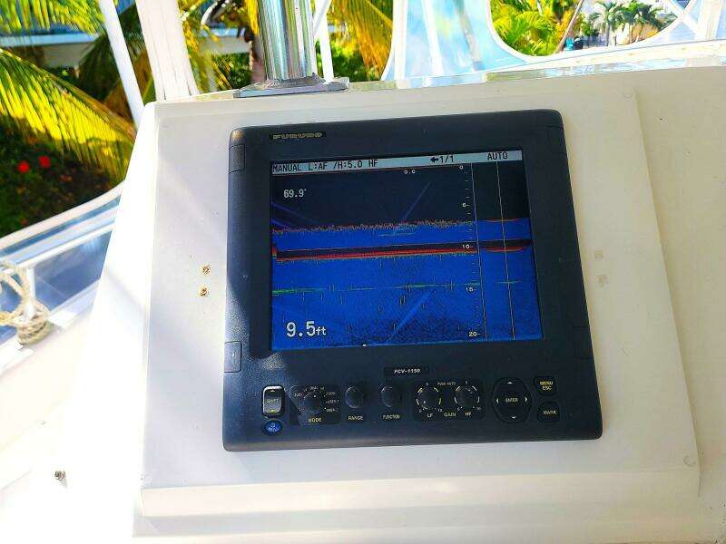 Trophy Hunter 50ft Bertram Yacht For Sale