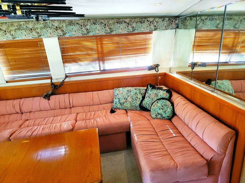 Trophy Hunter 50ft Bertram Yacht For Sale