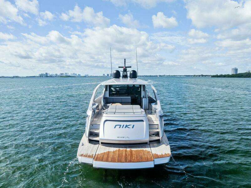 NIKI 70ft Pershing Yacht For Sale NIKI 70ft Pershing Yacht For Sale