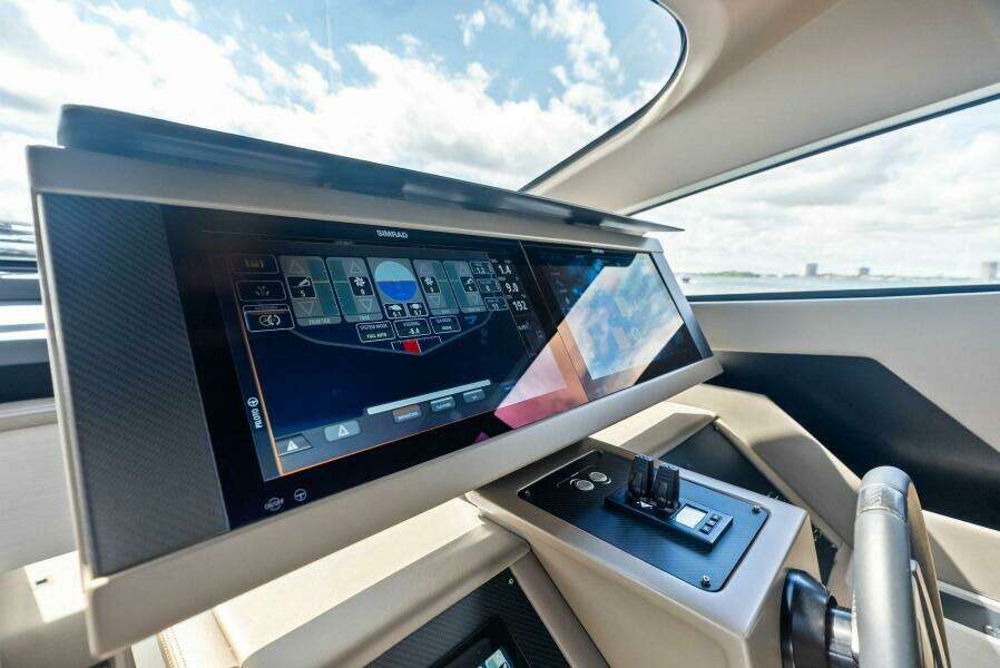 NIKI 70ft Pershing Yacht For Sale NIKI 70ft Pershing Yacht For Sale