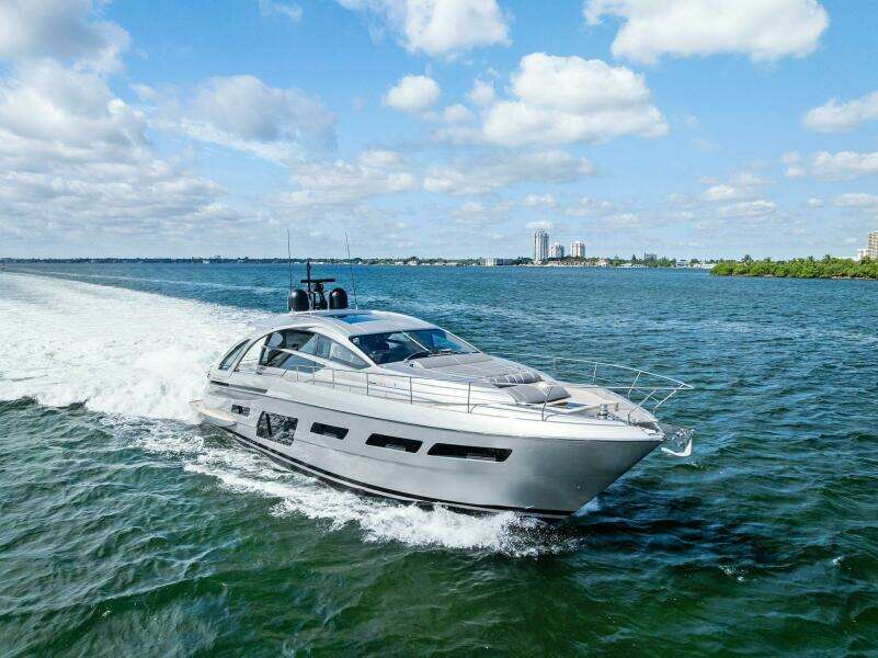 NIKI 70ft Pershing Yacht For Sale NIKI 70ft Pershing Yacht For Sale