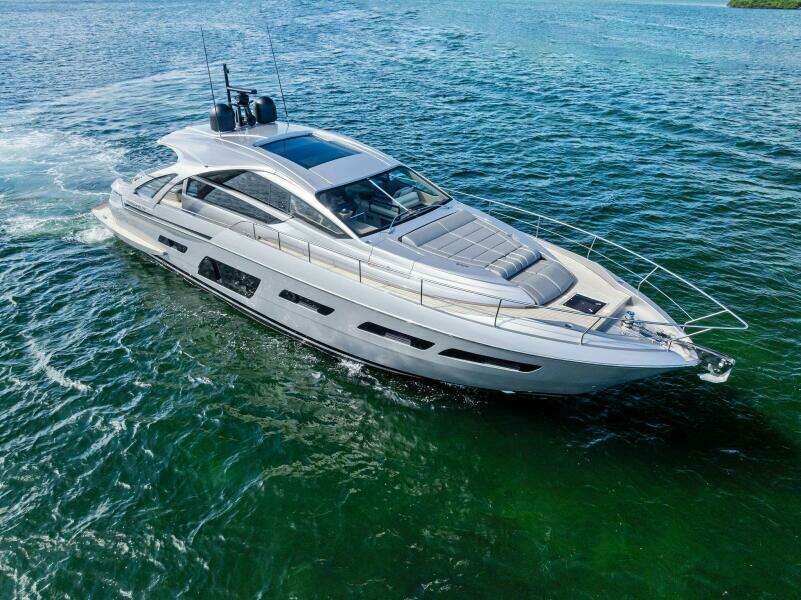 NIKI 70ft Pershing Yacht For Sale NIKI 70ft Pershing Yacht For Sale