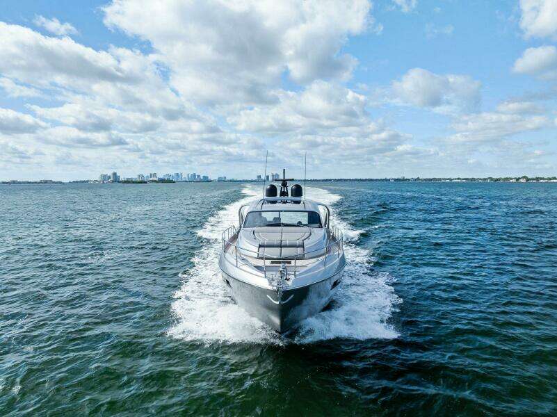 NIKI 70ft Pershing Yacht For Sale NIKI 70ft Pershing Yacht For Sale