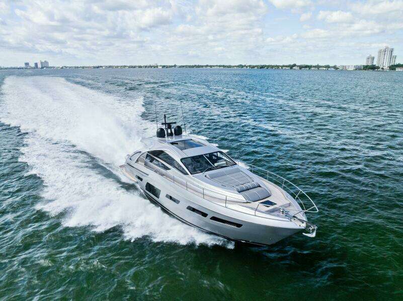 NIKI 70ft Pershing Yacht For Sale NIKI 70ft Pershing Yacht For Sale