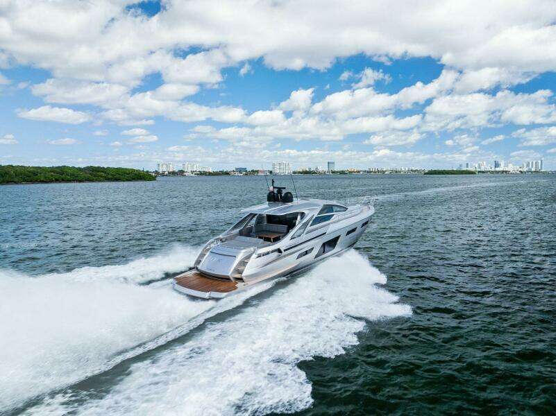 NIKI 70ft Pershing Yacht For Sale NIKI 70ft Pershing Yacht For Sale