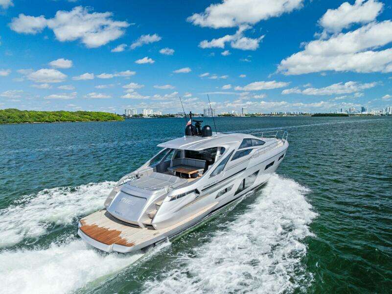 NIKI 70ft Pershing Yacht For Sale NIKI 70ft Pershing Yacht For Sale