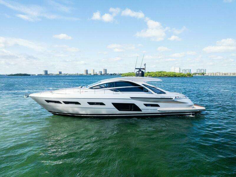 NIKI 70ft Pershing Yacht For Sale NIKI 70ft Pershing Yacht For Sale