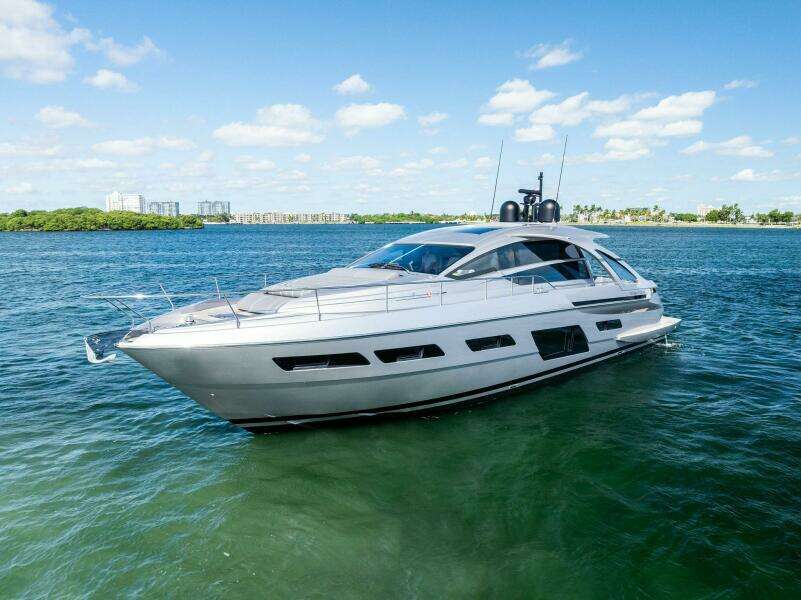 NIKI 70ft Pershing Yacht For Sale NIKI 70ft Pershing Yacht For Sale
