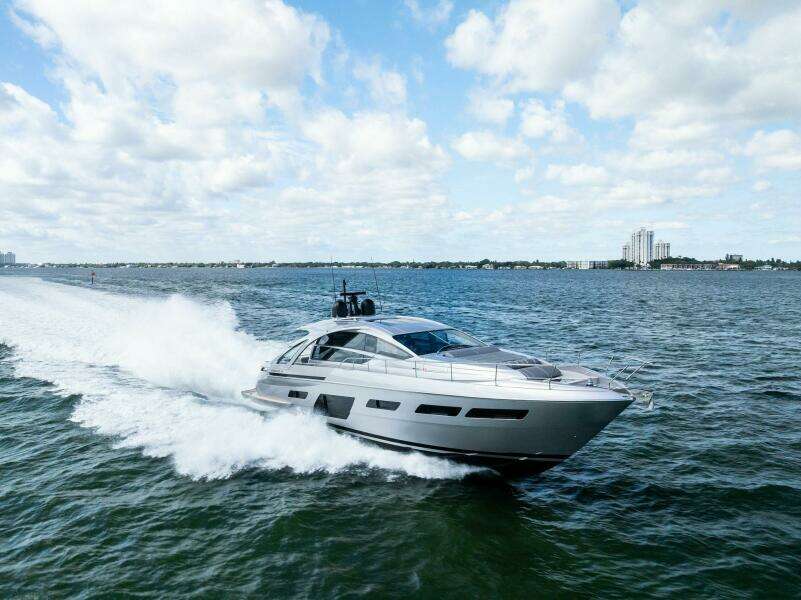 NIKI 70ft Pershing Yacht For Sale NIKI 70ft Pershing Yacht For Sale