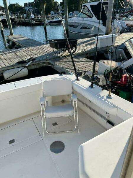 Legacy 31ft Cabo Yacht For Sale