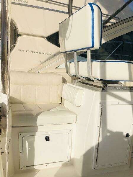 Legacy 31ft Cabo Yacht For Sale