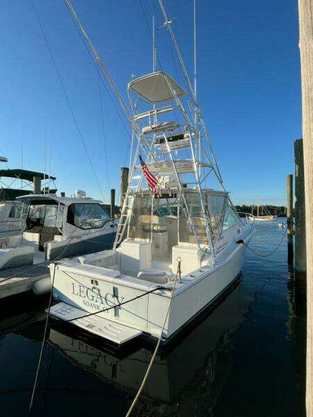 Legacy 31ft Cabo Yacht For Sale