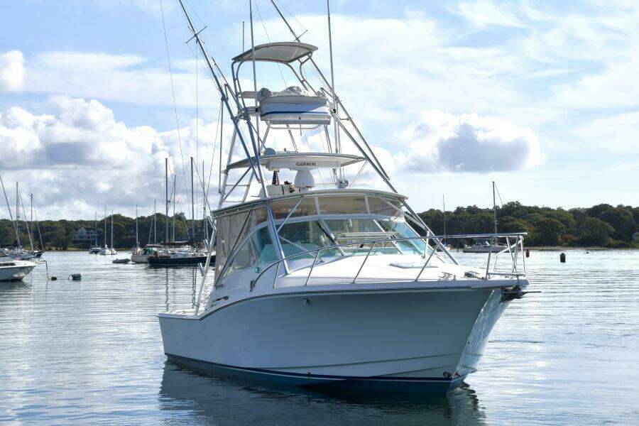 Legacy 31ft Cabo Yacht For Sale