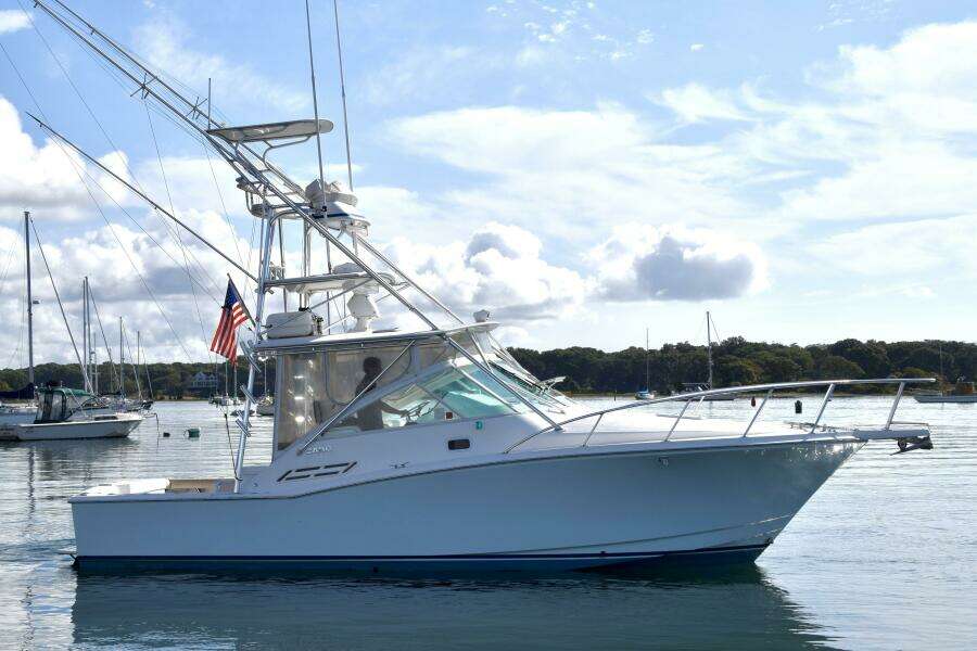 Legacy 31ft Cabo Yacht For Sale