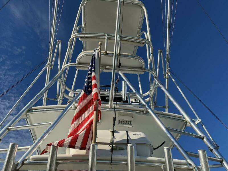 Legacy 31ft Cabo Yacht For Sale
