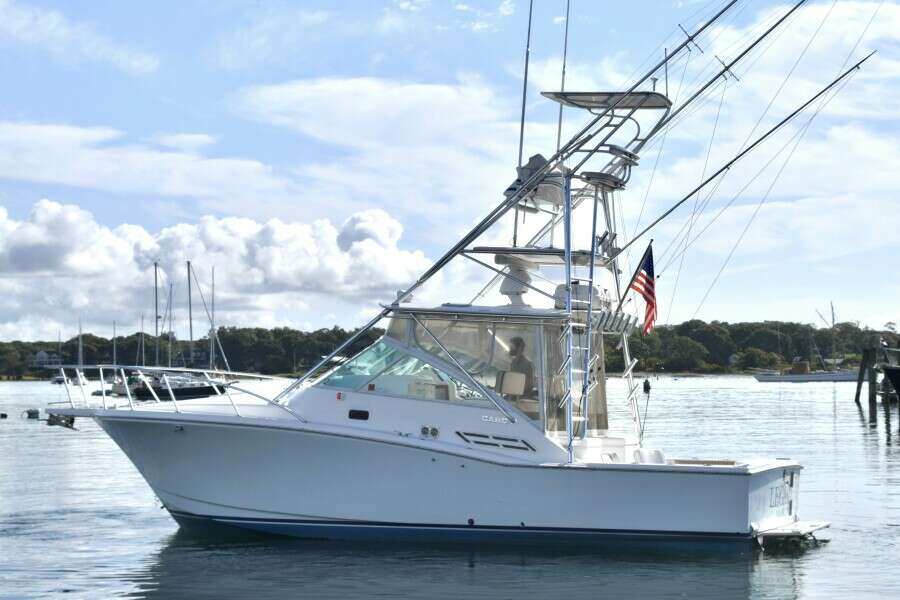 Legacy 31ft Cabo Yacht For Sale