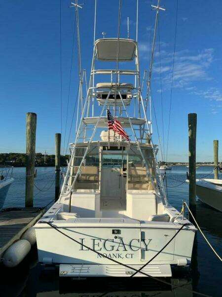 Legacy 31ft Cabo Yacht For Sale