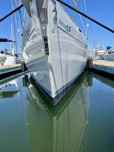 Marianne 38ft Beneteau Yacht For Sale