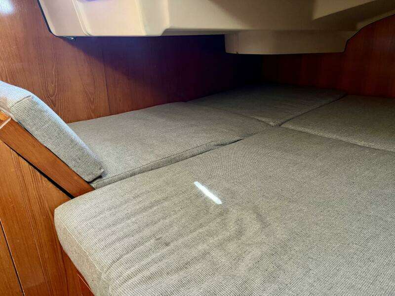 Marianne 38ft Beneteau Yacht For Sale