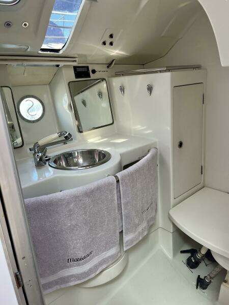 Marianne 38ft Beneteau Yacht For Sale