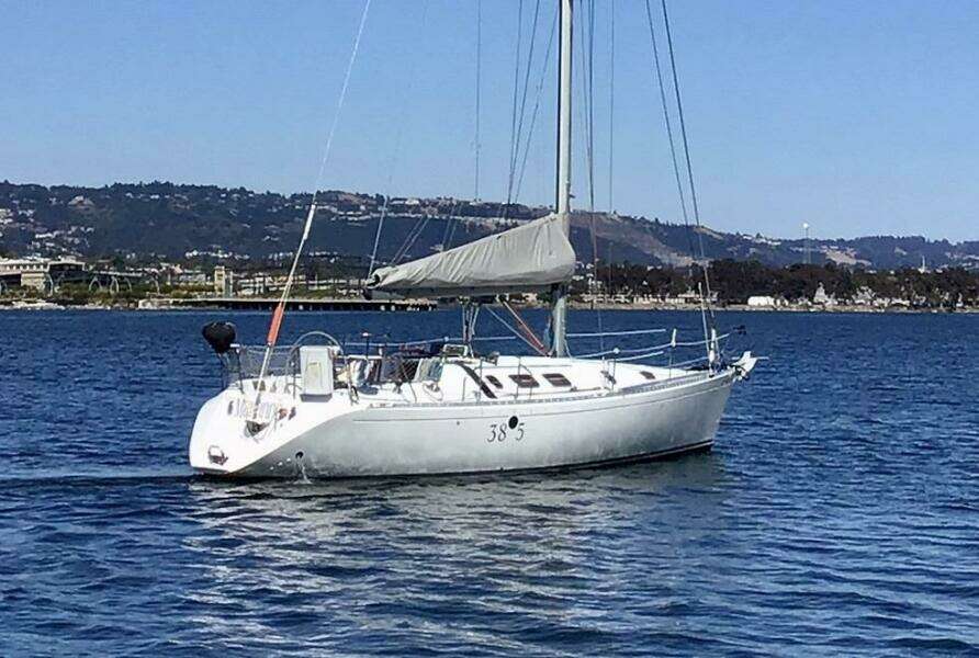 Marianne 38ft Beneteau Yacht For Sale