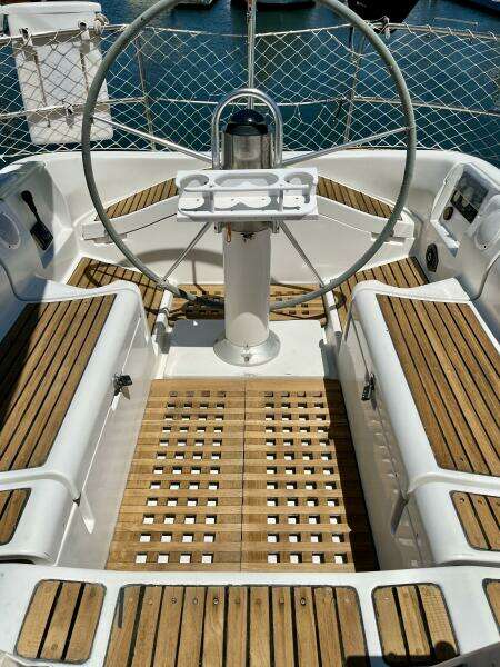 Marianne 38ft Beneteau Yacht For Sale