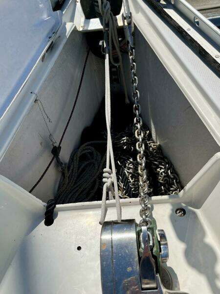 Marianne 38ft Beneteau Yacht For Sale