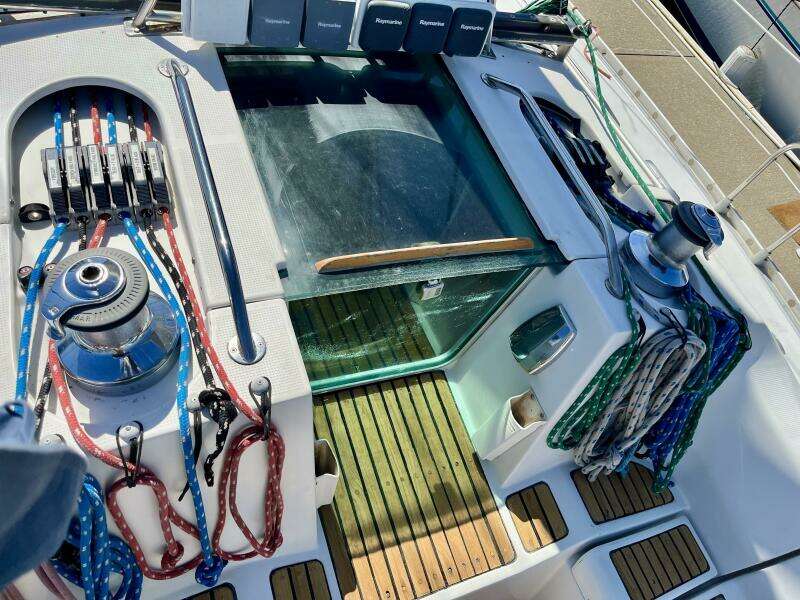 Marianne 38ft Beneteau Yacht For Sale
