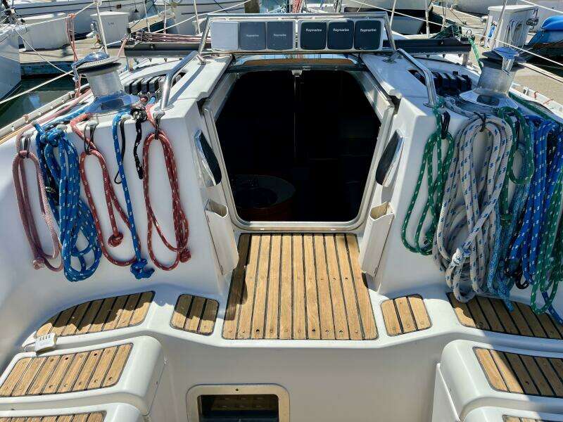 Marianne 38ft Beneteau Yacht For Sale