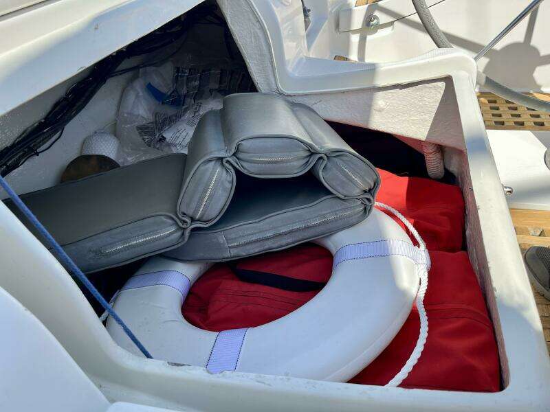 Marianne 38ft Beneteau Yacht For Sale