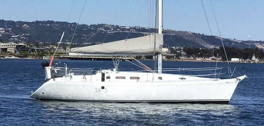 Marianne 38ft Beneteau Yacht For Sale
