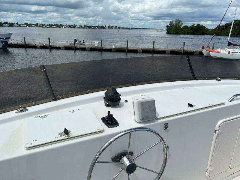 Dinky Dau 42ft Nordic Tugs Yacht For Sale