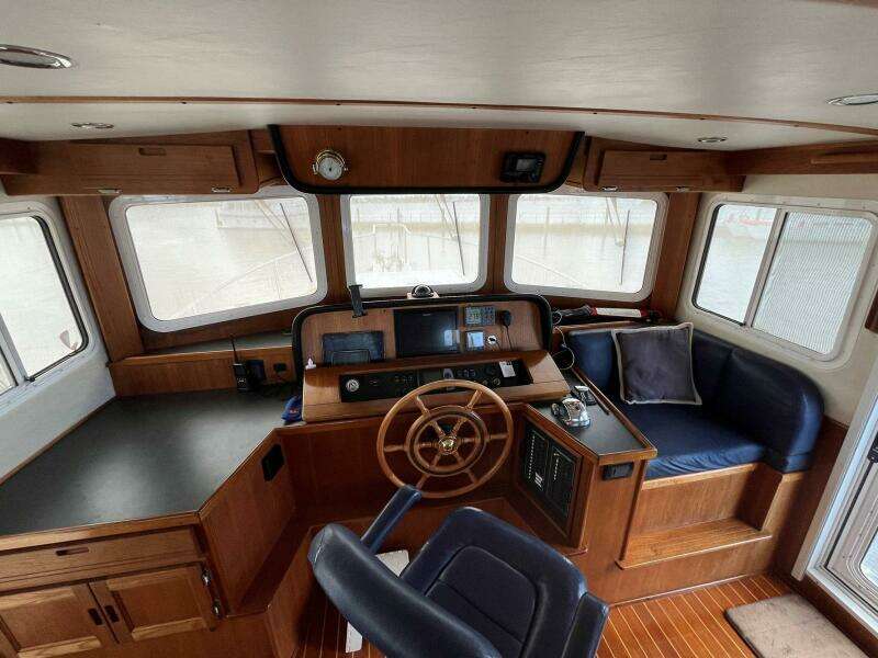 Dinky Dau 42ft Nordic Tugs Yacht For Sale