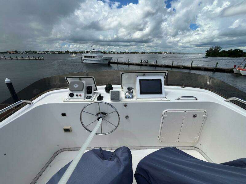 Dinky Dau 42ft Nordic Tugs Yacht For Sale