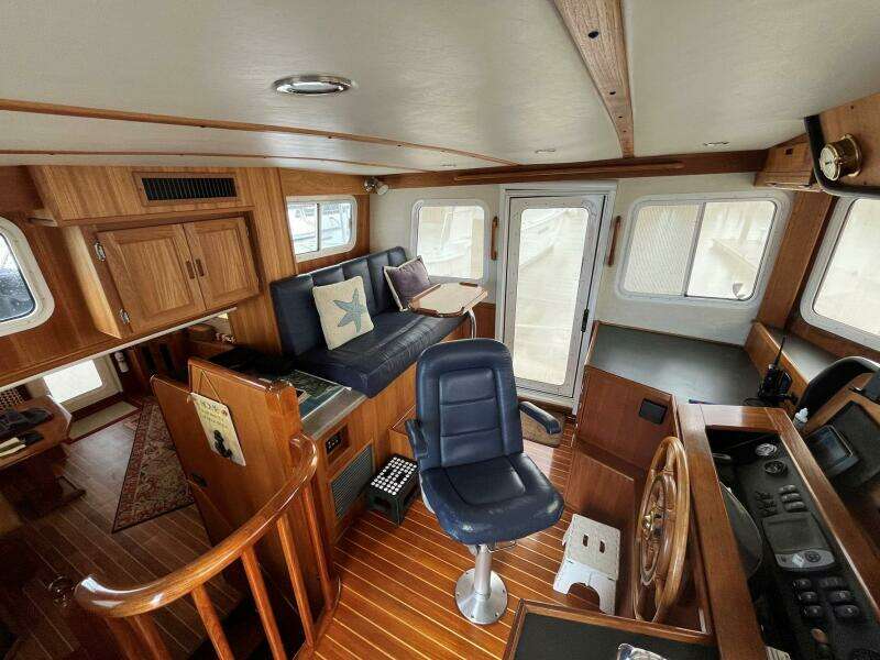 Dinky Dau 42ft Nordic Tugs Yacht For Sale