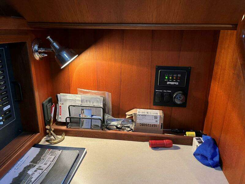 Dinky Dau 42ft Nordic Tugs Yacht For Sale